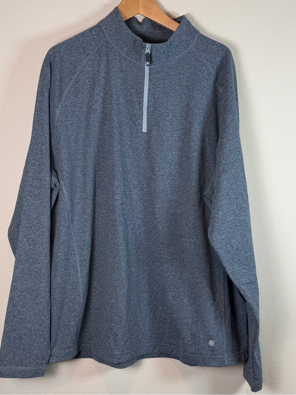 FOOTJOY THERMO SERIES x Stonecreek Golf Club Size XXL 1/4 Zip Pullover Mens Golf